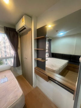 T42011166 - ให้เช่า คอนโด ลุมพินี วิลล์ อ่อนนุช 46 ตึก D ชั้น 6