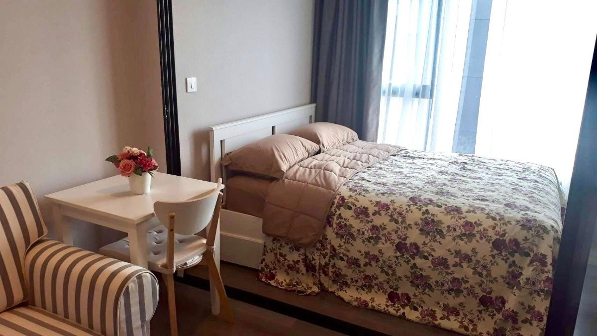 รูป ให้เช่าถูกมาก เดอะ โพลิแทน รีฟ ติดแม่น้ำเจ้าพระยา 8,500 - รูปที่ 3/6