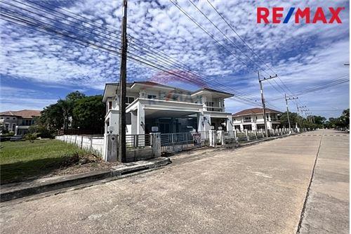 รูป [920091006-250] ขาย บ้านเดี่ยว สารินซิตี้ บ้านวงตะวัน หลังใหญ่ - รูปที่ 2/24