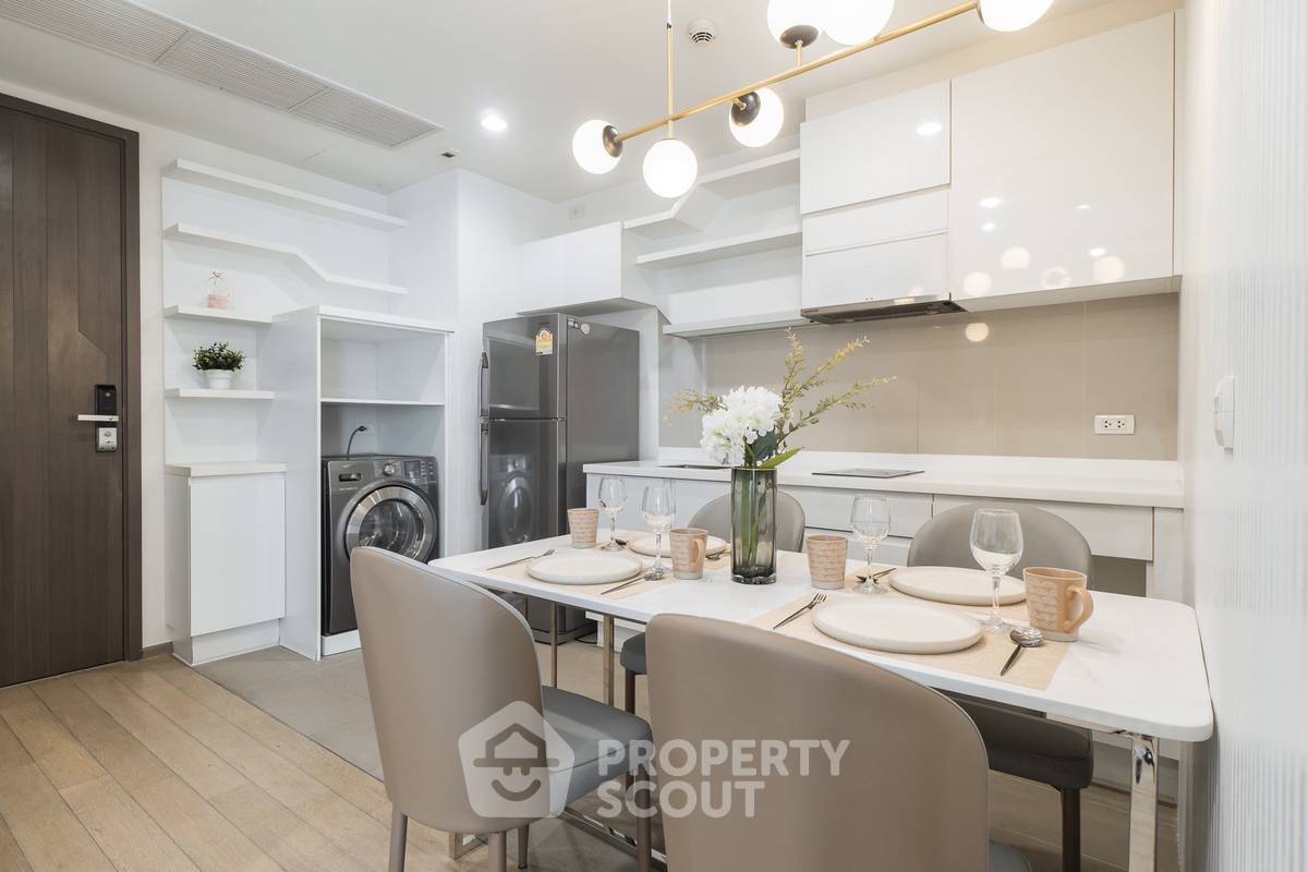 picture 2-BR Condo at Pyne By Sansiri near BTS Ratchathewi (ID 2066661) - 3/13