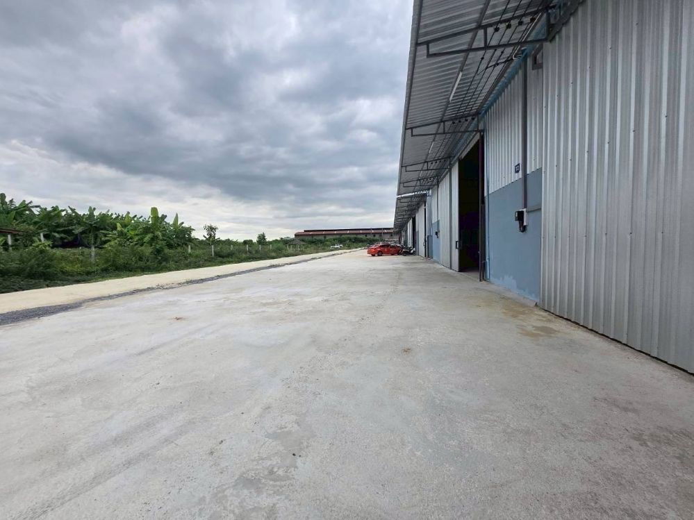 รูป ให้เช่า โกดัง โรงงาน คลังสินค้า โครงการดีเจริญ 3 แถวเลียบคลองบางน้ำจืด ขนาดเริ่มต้น 112 ตร.ม. ถึง 1,500 ตร.ม. ถนนพระราม2 กม.25 - รูปที่ 14/14