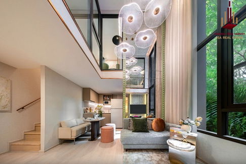 ✨ For Sale : XELF by Sansiri Condo ✨ 💰 only 7,100,000 thb