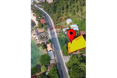 รูป [920121001-1969] Seaview Land For Lease  At Lamai Beach Koh Samui - รูปที่ 9/9