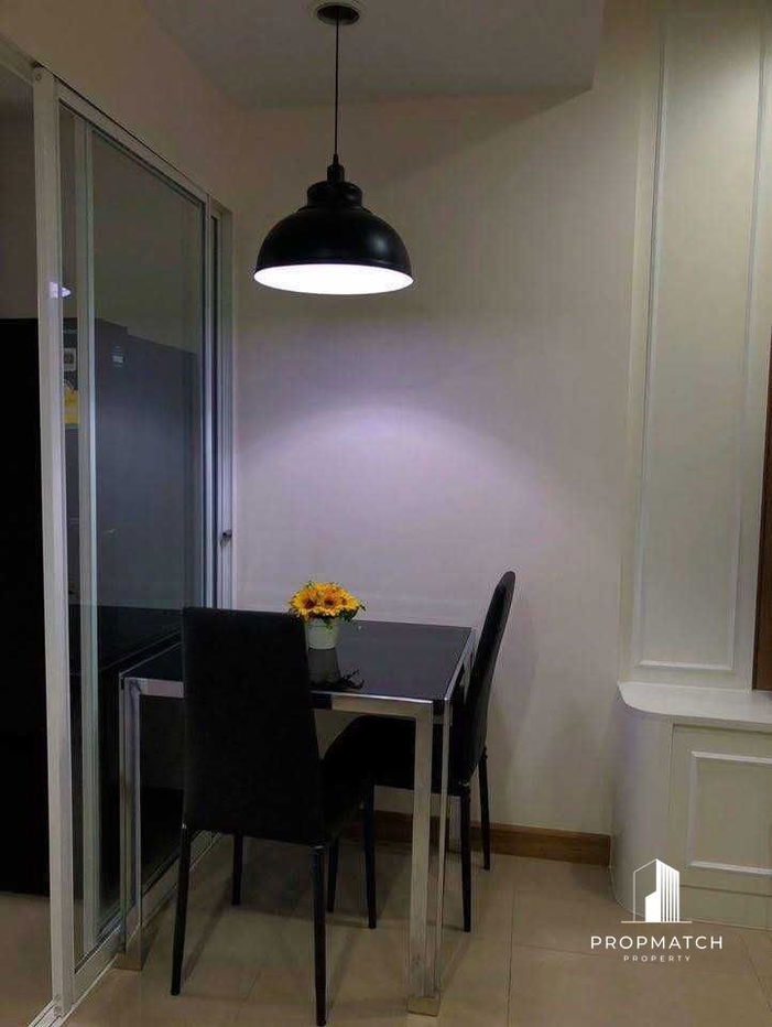 รูป ✨Flash Deal ✨Supalai Wellington II ( 1Bed 1Bath 42SQM.) แต่งครบพร้อมอยู่ !! เพียง 17,000บาทต่อเดือน Tel.0981315848 @propmatch - รูปที่ 5/12