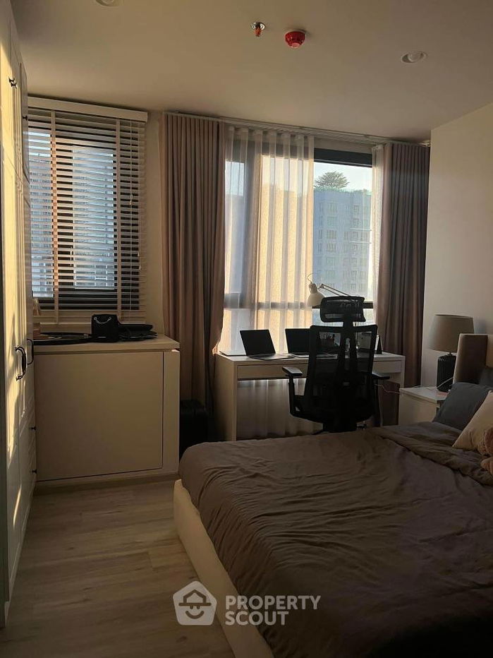 picture 1-BR Condo at XT Huaikhwang near MRT Huai Khwang (ID 1483625) - 3/9