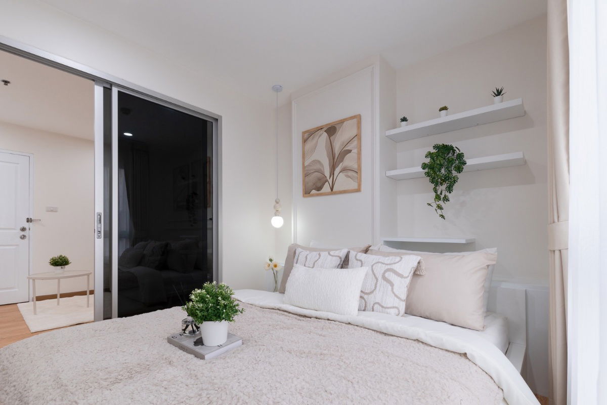 รูป 🍃condo365121125🍃 เดอะ ทรัสต์ เรสซิเด้นซ์ ปิ่นเกล้า ✅ ว่าง ✅ The Trust Residence Pinklao - รูปที่ 12/16