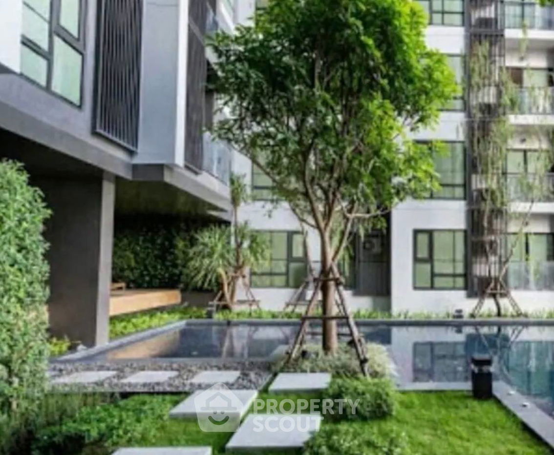 รูป คอนโด สตูดิโอ ที่ ริทึ่ม สุขุมวิท 36-38 ใกล้ BTS ทองหล่อ (ID 2368547) - รูปที่ 3/3