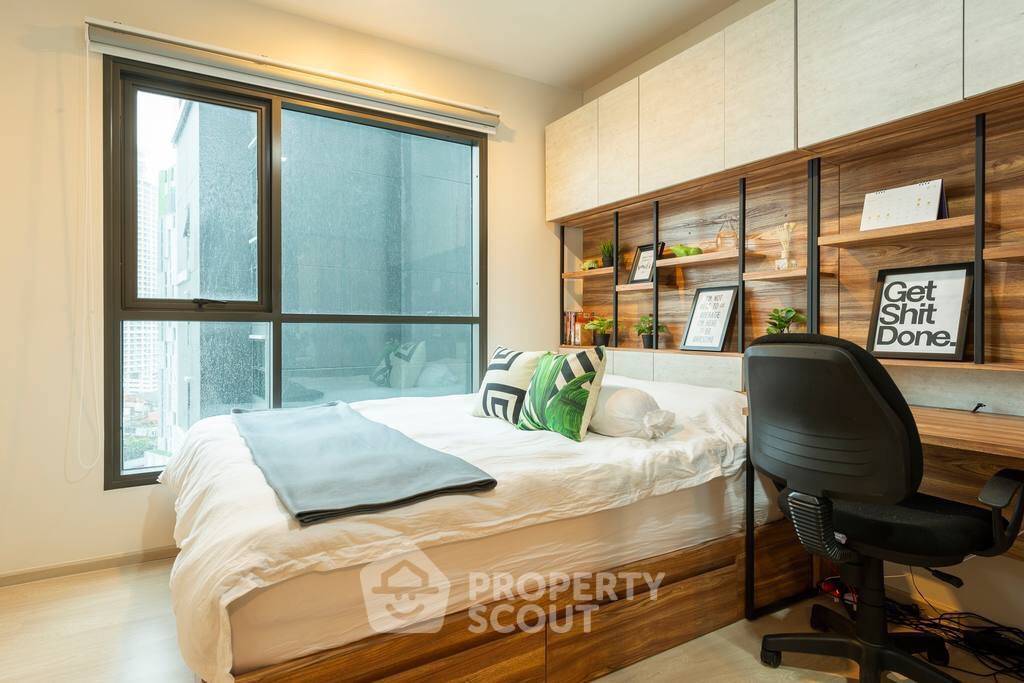 picture 1-BR Condo at Life Sukhumvit 48 near BTS Phra Khanong (ID 511734) - 2/9