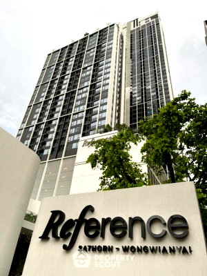 Condos for sale : Studio Condo at Reference Sathorn-Wongwianyai near BTS Wongwian Yai (ID 1880744)