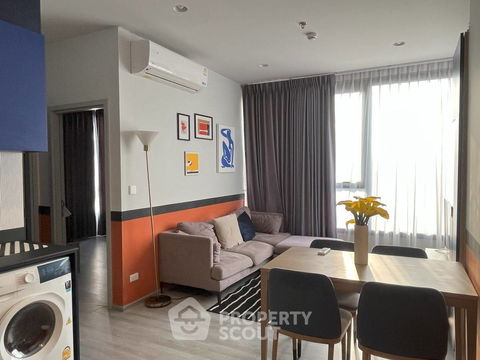 2-BR Condo at XT Ekkamai near BTS Thong Lor (ID 2095837)