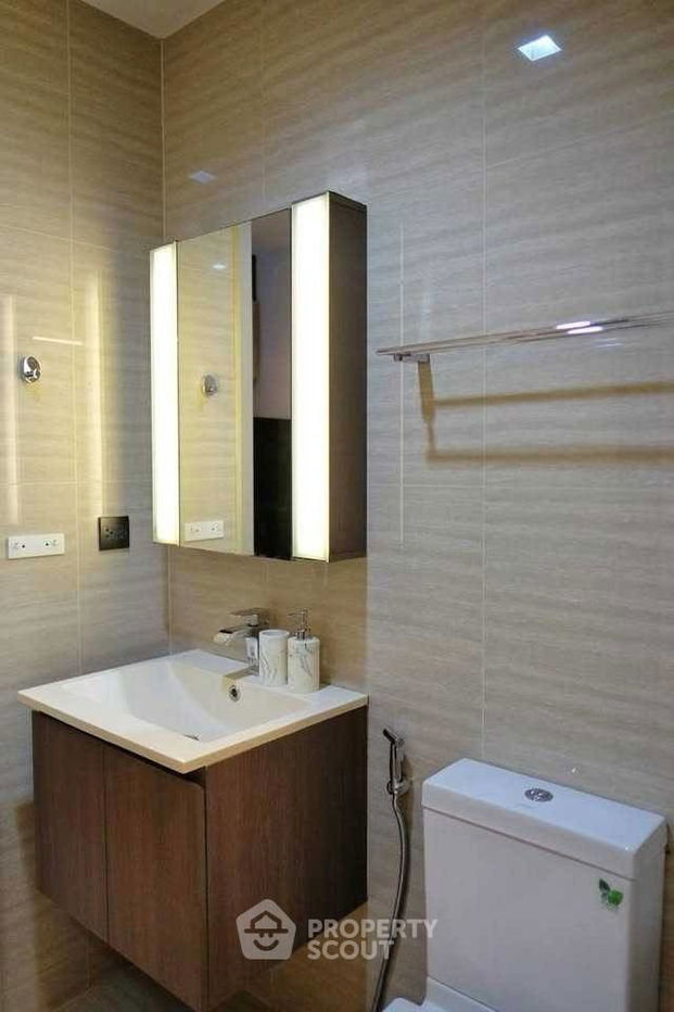 picture 1-BR Condo at The Line Asoke - Ratchada near MRT Phra Ram 9 (ID 2081200) - 10/12