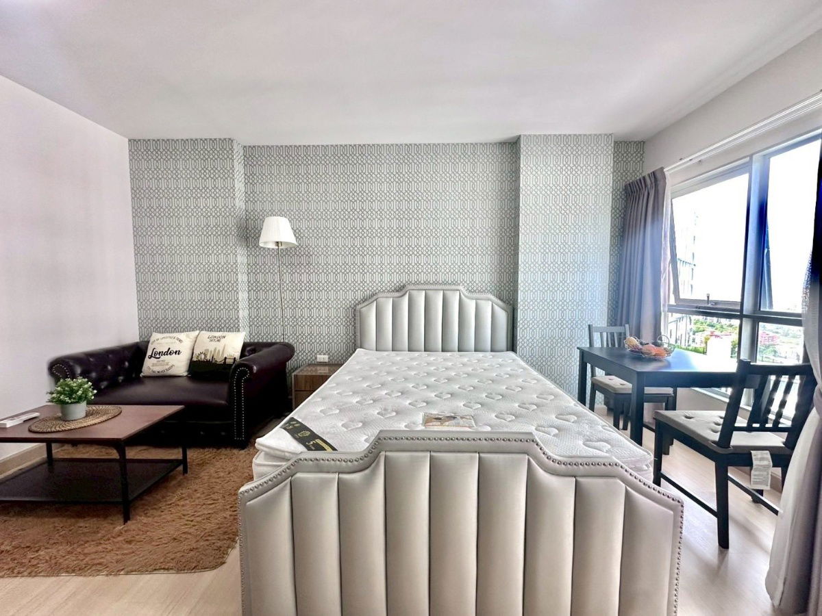 รูป [RENT]  ST0294 ศุภาลัย เวอเรนด้า พระราม 9  Supalai Veranda Rama 9     (แอดไลน์มี @นำหน้า LINE ID :  @waraestate) - รูปที่ 1/18