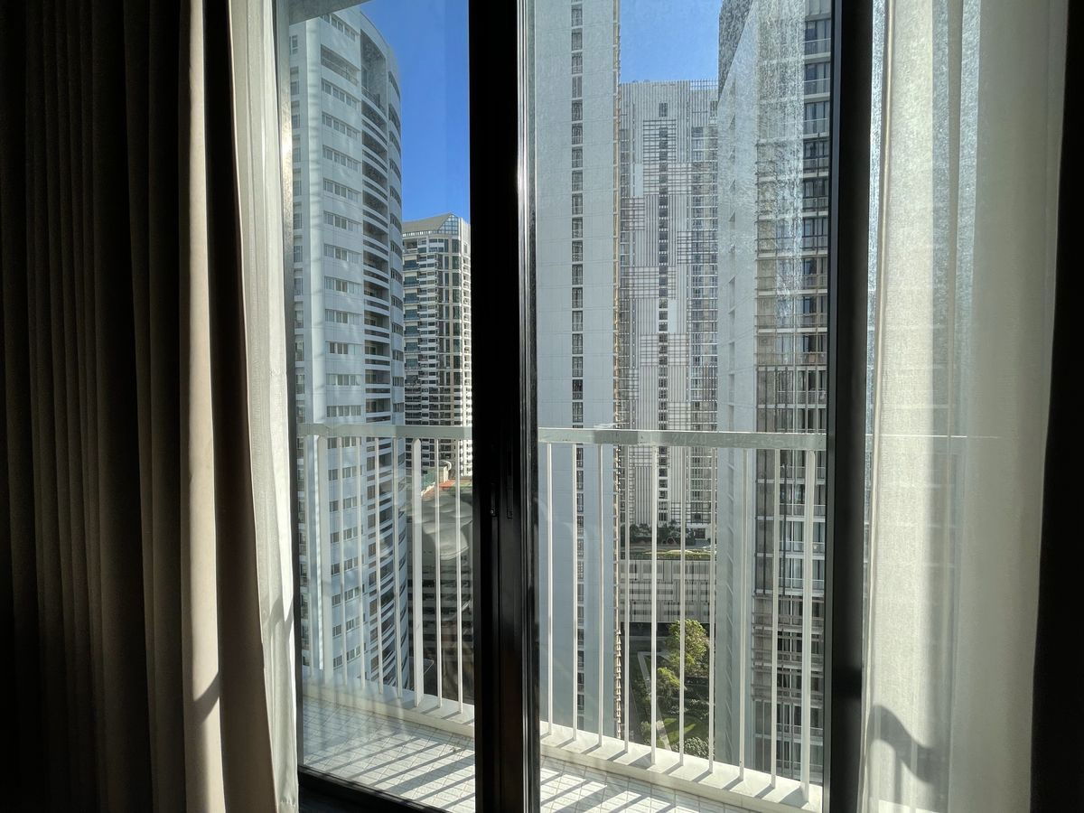 picture S818 [For Sale] Park Origin Phrom Phong 💰 Price 5,600,000 baht 📍 BTS Phrom Phong - 6/15