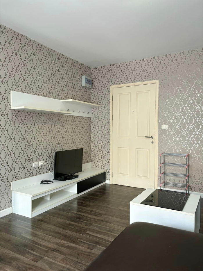 รูป ห้องมาใหม่💥🔔⚠️🏘️Ⓜ️กดปุ่มแอดไลน์💥ดีคอนโด แคมปัส รีสอร์ท ราชพฤกษ์ - จรัญฯ 13 - รูปที่ 9/15