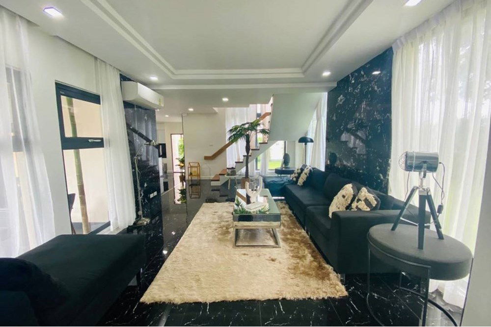 รูป [920311045-32] บ้านให้เช่าสไตล์บาหลีไปโรงเรียนนานาชาติธาราพัฒนา - รูปที่ 9/19