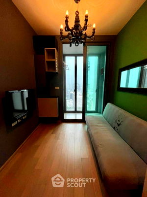 ขายคอนโด : คอนโด 1-ห้องนอน ที่ ไพน์ บาย แสนสิริ ใกล้ BTS ราชเทวี (ID 1988922)