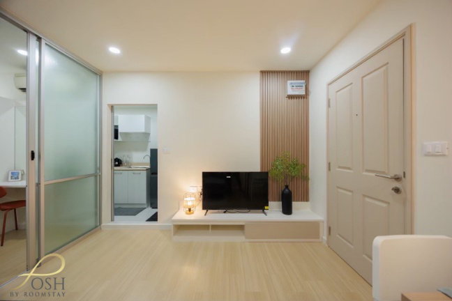 DCondo Creek – Newly renovated studio condo in the heart of Kathu, prime location, just 10 minutes to Central and Patong Beach - image 4