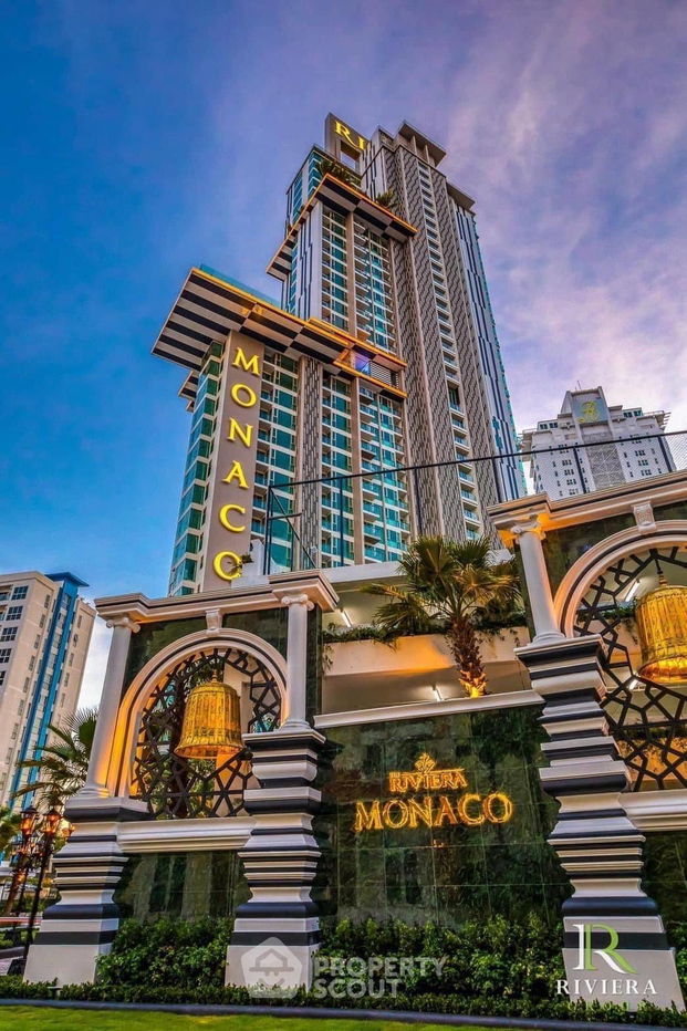 picture 1-BR Condo at The Riviera Monaco close to Pattaya (ID 2080027) - 3/8