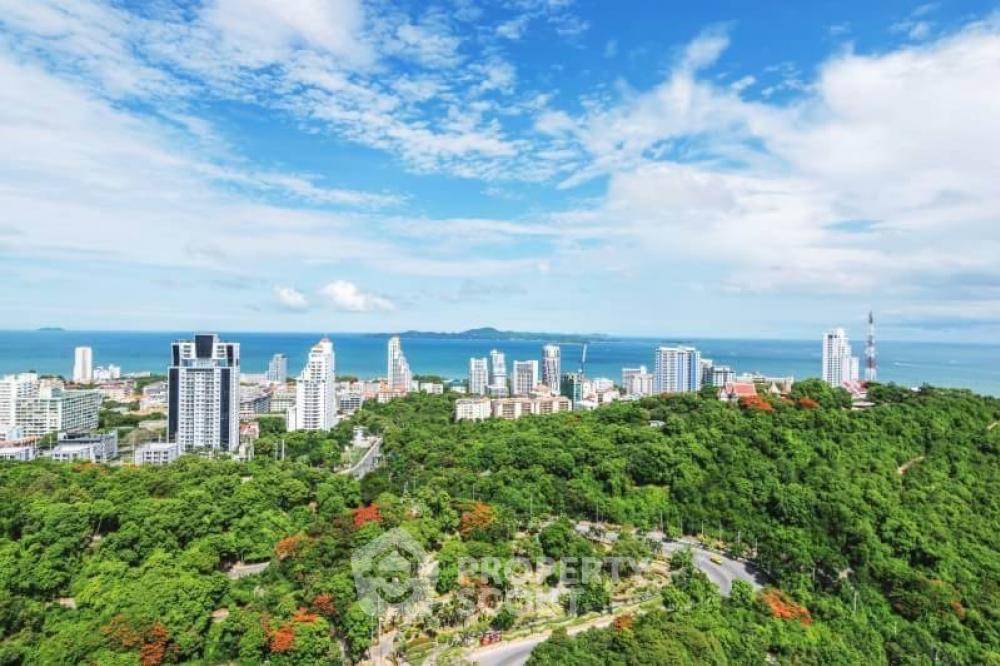 picture 1-BR Condo at Unixx South Pattaya close to Phratamnak (ID 1168180) - 10/14