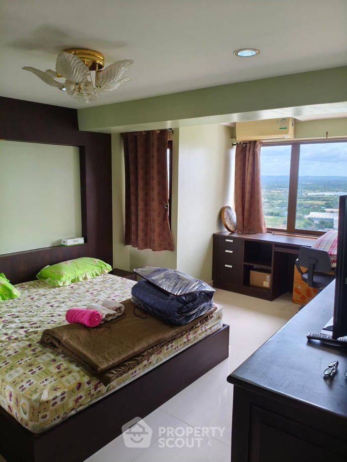picture 2-BR Condo at Sunshine Beach Condotel close to Pattaya (ID 2237196) - 2/7
