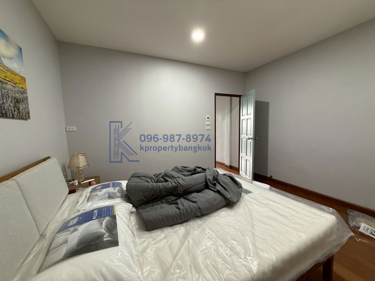 รูป ให้เช่าตึกแถว 3 ชั้น มีดาดฟ้า 2 ห้องนอน 2 ห้องน้ำ ติดรถไฟฟ้า MRT สายสีน้ำเงิน สถานีเตาปูนเพียง 230ม - รูปที่ 21/27