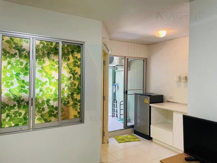 🔺 For Sell Condo LUMPINI CONDO TOWN BODINDECHA - RAMKHAMHAENG Building D2, Floor 1,1 bed room, Room size 28 sqm