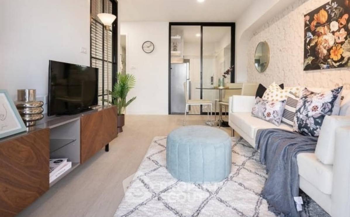 picture 2-BR Condo at Thonglor Tower Condominium near BTS Thong Lor (ID 2347284) - 1/5