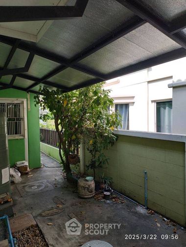 3-bed house for sale, 150.2 sqm, 50 sq wah, Bang Khun Thian