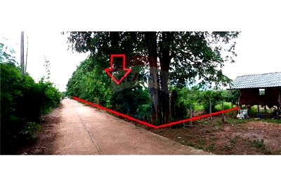 ที่ดิน กาฬสินธุ์ : [920461002-20] ขายที่ดินเปล่า อ.หนองกุงศรี จ.กาฬสินธุ์ S-NE-K007