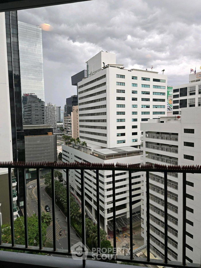 picture 3-BR Condo at Belle Grand Rama 9 near MRT Phra Ram 9 (ID 2261327) - 12/12