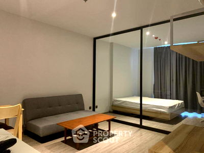 ขายคอนโด : คอนโด 1-ห้องนอน ที่ ริทึ่ม เอกมัย ใกล้ BTS เอกมัย (ID 1479960)