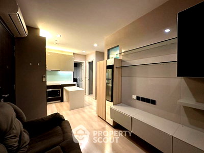 Condos for sale : 2-BR 49 Sqm Condo On 31st Floor, The Signature By Urbano Saphan Khwai, 100m To BTS Saphan Khwai (ID 1521081)