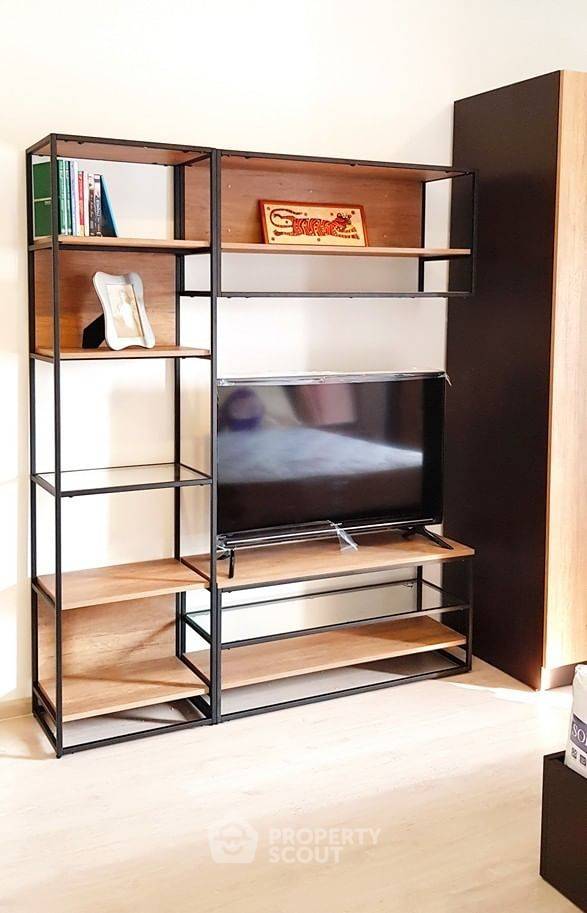 รูป คอนโด 1-ห้องนอน ที่ ริทึ่ม รางน้ำ ใกล้ BTS อนุสาวรีย์ชัยสมรภูมิ (ID 937079) - รูปที่ 6/9