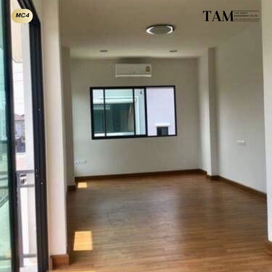 รูป (ยินดีรับนายหน้า)เค. ริซทาวน์ จตุโชติ-รามอินทรา (K. RizTown Chatuchot-Ramintra) ทำเลสามวาตะวันตก ใกล้ทางด่วนรามอินทรา - อาจณรงค์ - รูปที่ 2/12