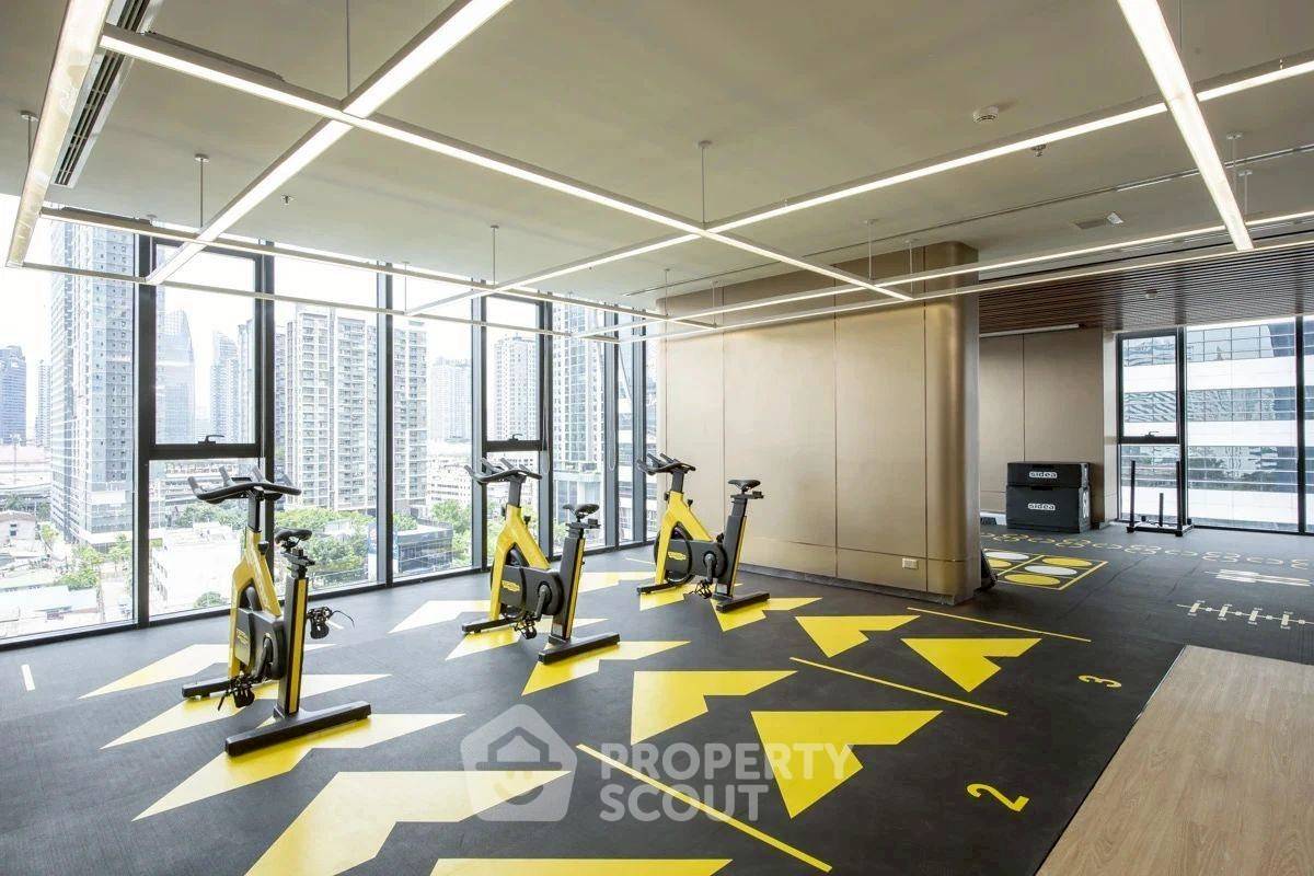 picture 2-BR Condo at One 9 Five Asoke - Rama 9 near MRT Phra Ram 9 (ID 2427746) - 10/10