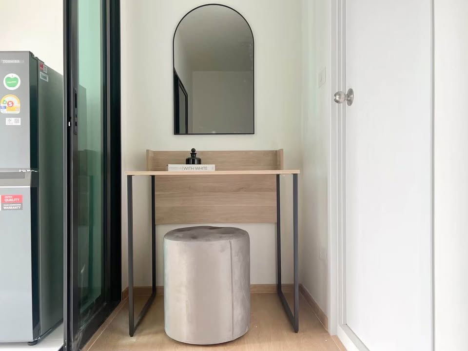 รูป 🏢 ให้เช่าคอนโด : Chewathai Hallmark Ladprao - Chokchai 4 (ชีวาทัย ฮอลล์มาร์ค ลาดพร้าว - โชคชัย 4) รหัสทรัพย์ | 📌LNP-C10471 - รูปที่ 8/11