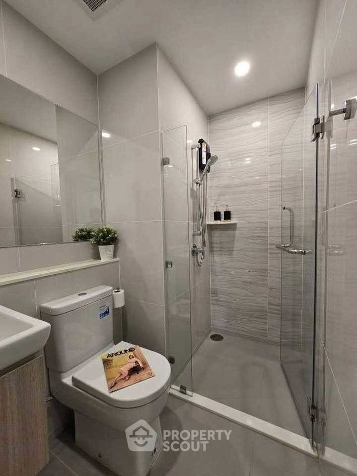 picture 1-BR Condo at LIFE Rama 4 - Asoke near MRT Queen Sirikit National Convention Centre (ID 2301444) - 6/10