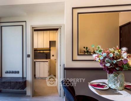 รูป คอนโด 1-ห้องนอน ที่ เดอะ ไลน์ สุขุมวิท 71 ใกล้ BTS พระโขนง (ID 2180090) - รูปที่ 3/4