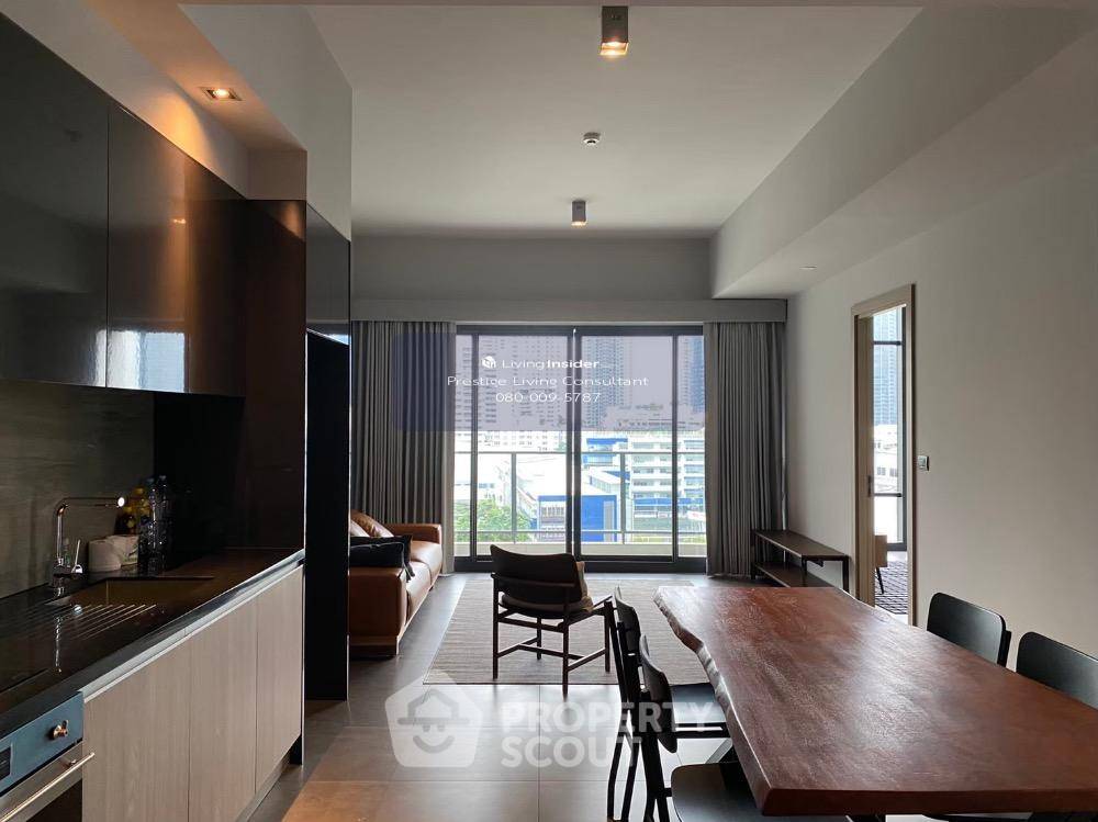 รูป คอนโด 2-ห้องนอน ที่ เดอะ ลอฟท์ อโศก ใกล้ MRT เพชรบุรี (ID 1670199) - รูปที่ 1/9