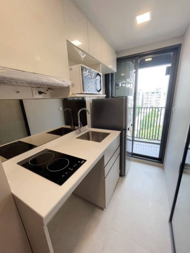 รูป 🎈#PC2310_084🎈𝗙𝗼𝗿 𝗥𝗲𝗻𝘁 1️⃣3️⃣k.🔥🔥 #ใกล้BTSปุณณวิถี ✨#ห้องว่าง8ธ.ค.68 ด่วนราคาดีมาก ห้องสวยน่าอยู่ ‼️คอนโด เดอะไพรเวซี่เอส101 - รูปที่ 8/12