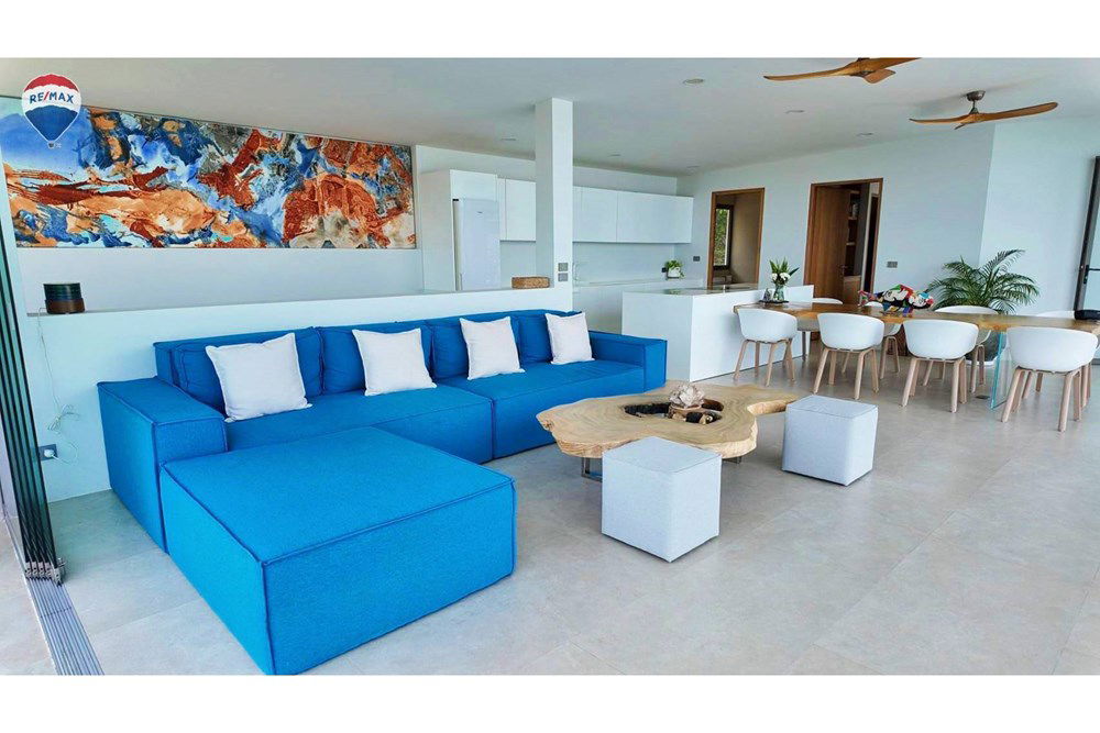 รูป [920121075-20] Heart-Shaped Panoramic Seaview Pool Villa in Chaweng Noi, Koh Samui - รูปที่ 10/48
