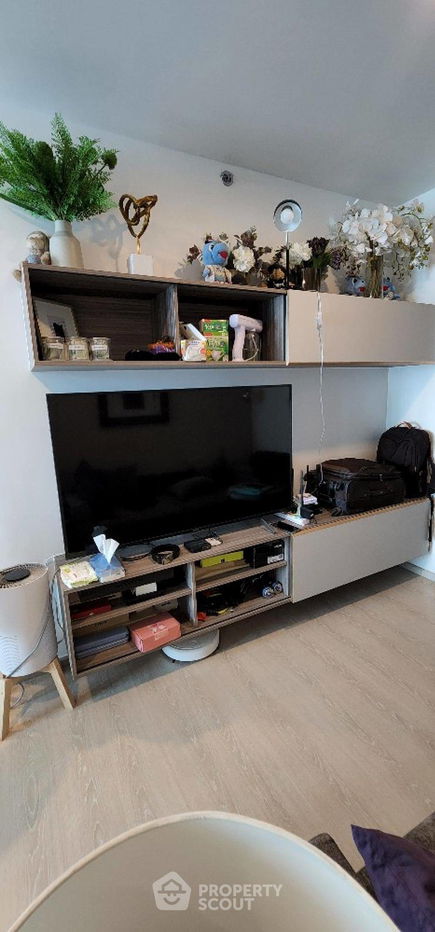 รูป คอนโด 1-ห้องนอน ที่ ไนท์บริจจ์ พหลโยธิน อินเตอร์เชนจ์ ใน อนุสาวรีย์ (ID 857799) - รูปที่ 24/33