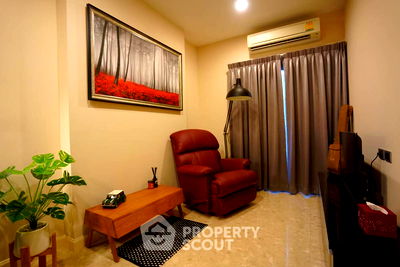 ขายคอนโด : คอนโด 1-ห้องนอน ที่ เดอะ เครสท์ สุขุมวิท 34 ใกล้ BTS ทองหล่อ (ID 754034)