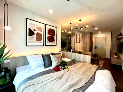 Condos for rent : 🎊 For Rent Condo REGENT HOME WUTTHAKAT Building 1, Floor 33,1 bed room, Room size 26 sqm