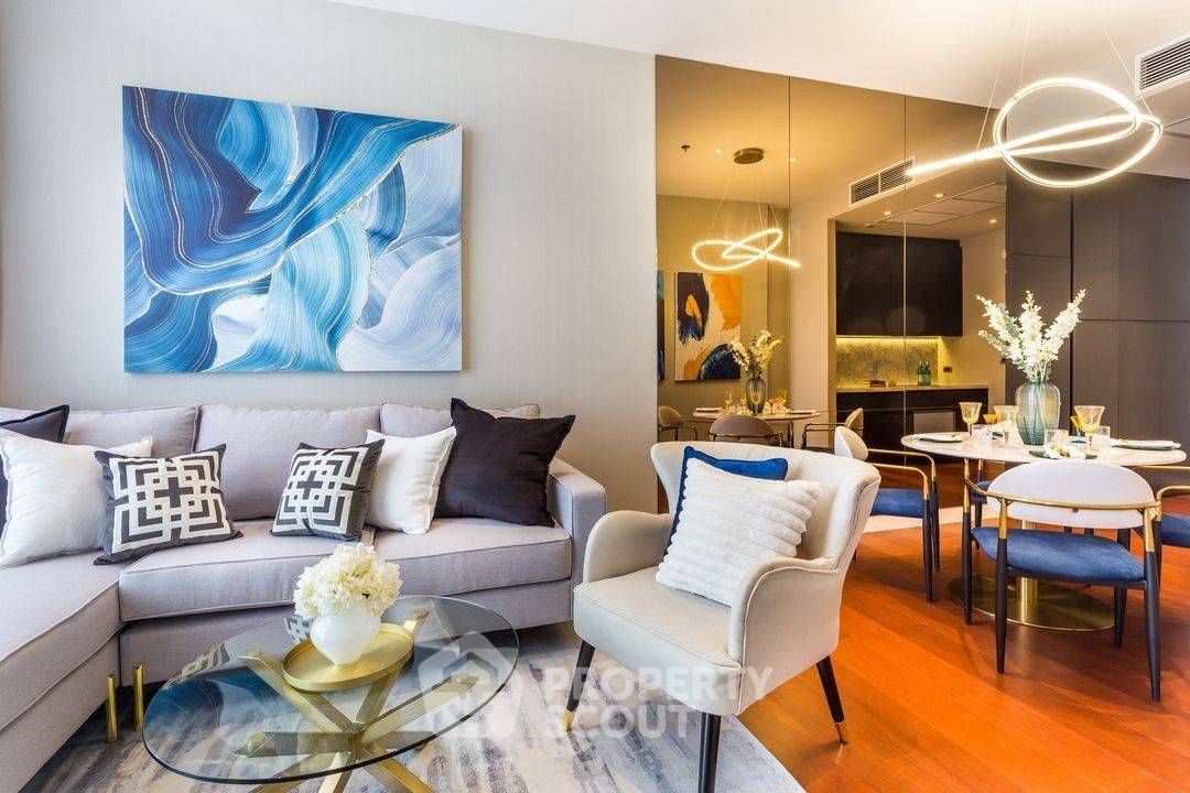 picture 1-BR Condo at Khun By Yoo near BTS Thong Lor (ID 1865354) - 2/17