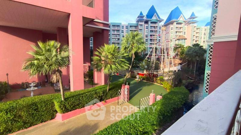 รูป คอนโด 1-ห้องนอน ที่ แกรนด์ แคริบเบียน คอนโด รีสอร์ท พัทยา ใกล้ พัทยาใต้ (ID 1035278) - รูปที่ 3/10