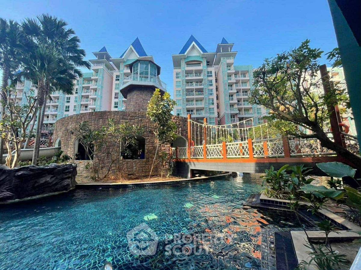 รูป คอนโด 1-ห้องนอน ที่ แกรนด์ แคริบเบียน คอนโด รีสอร์ท พัทยา ใกล้ พัทยาใต้ (ID 2427827) - รูปที่ 12/12