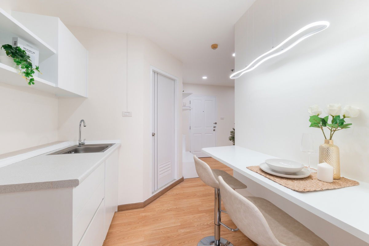 รูป 🍃condo365121125🍃 เดอะ ทรัสต์ เรสซิเด้นซ์ ปิ่นเกล้า ✅ ว่าง ✅ The Trust Residence Pinklao - รูปที่ 9/16