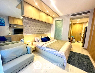 ขายคอนโด : คอนโด 1 ห้องนอน 32 ตร.ม. ขาย The Riviera Wongamat ชั้น 10 ใกล้ Sanctuary of Truth (ID 998052)
