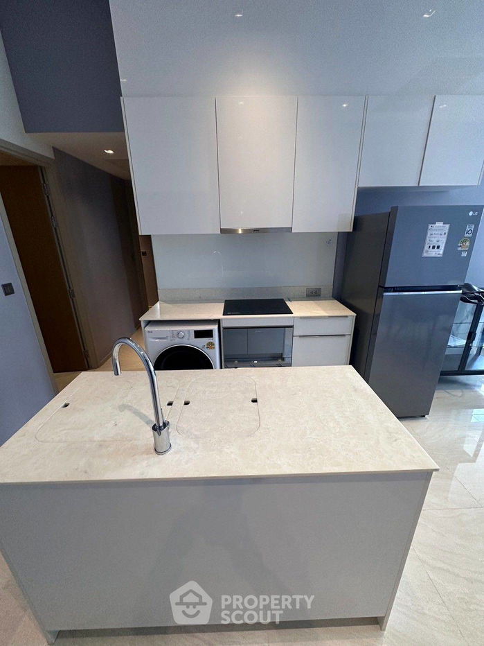 picture 2-BR Condo at Ashton Silom near BTS Chong Nonsi (ID 1546706) - 2/11